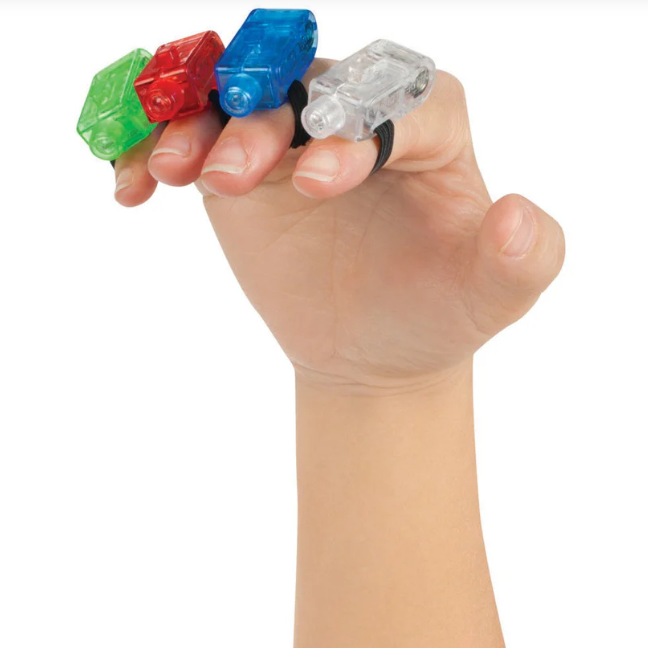 Toysmith Lazer Fingers