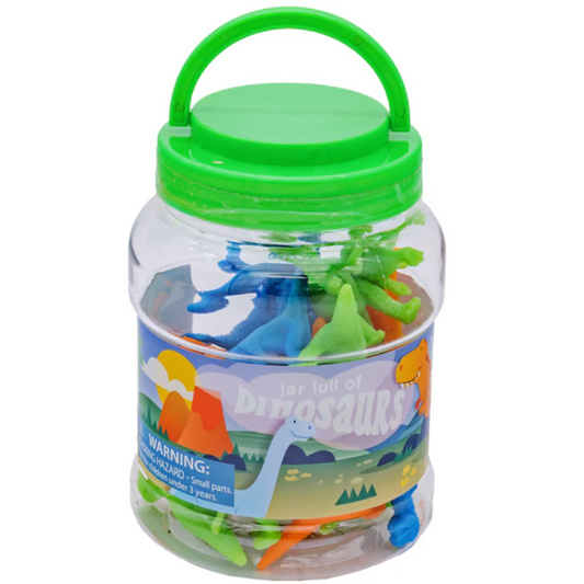 Neato! Jar Full of Dinos