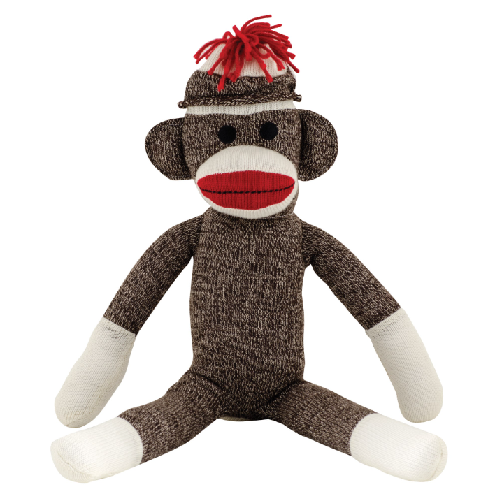 Sock Monkey