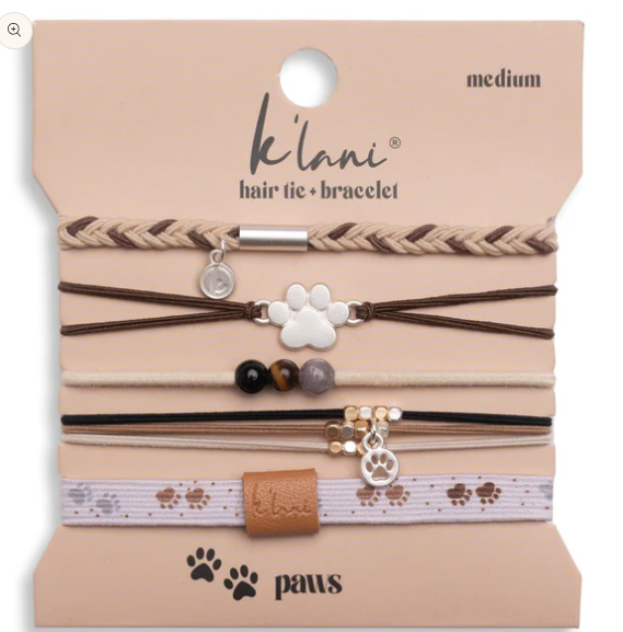 K'lani Hair Tie Bracelets