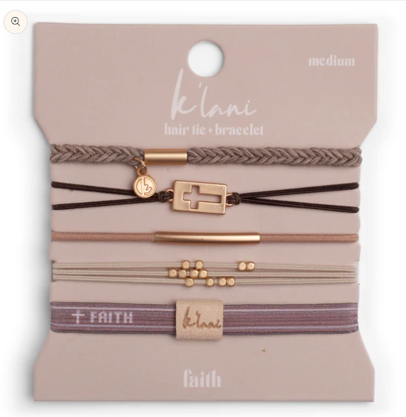 K'lani Hair Tie Bracelets