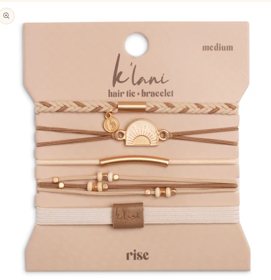 K'lani Hair Tie Bracelets