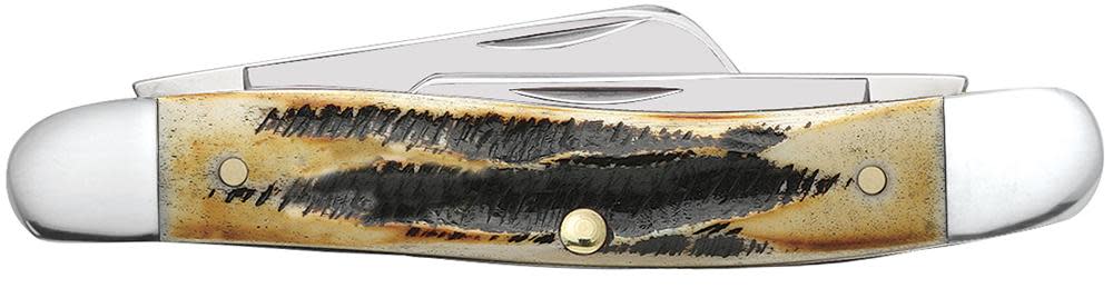 6.5 BoneStag® Medium Stockman - Case Knife - 03578