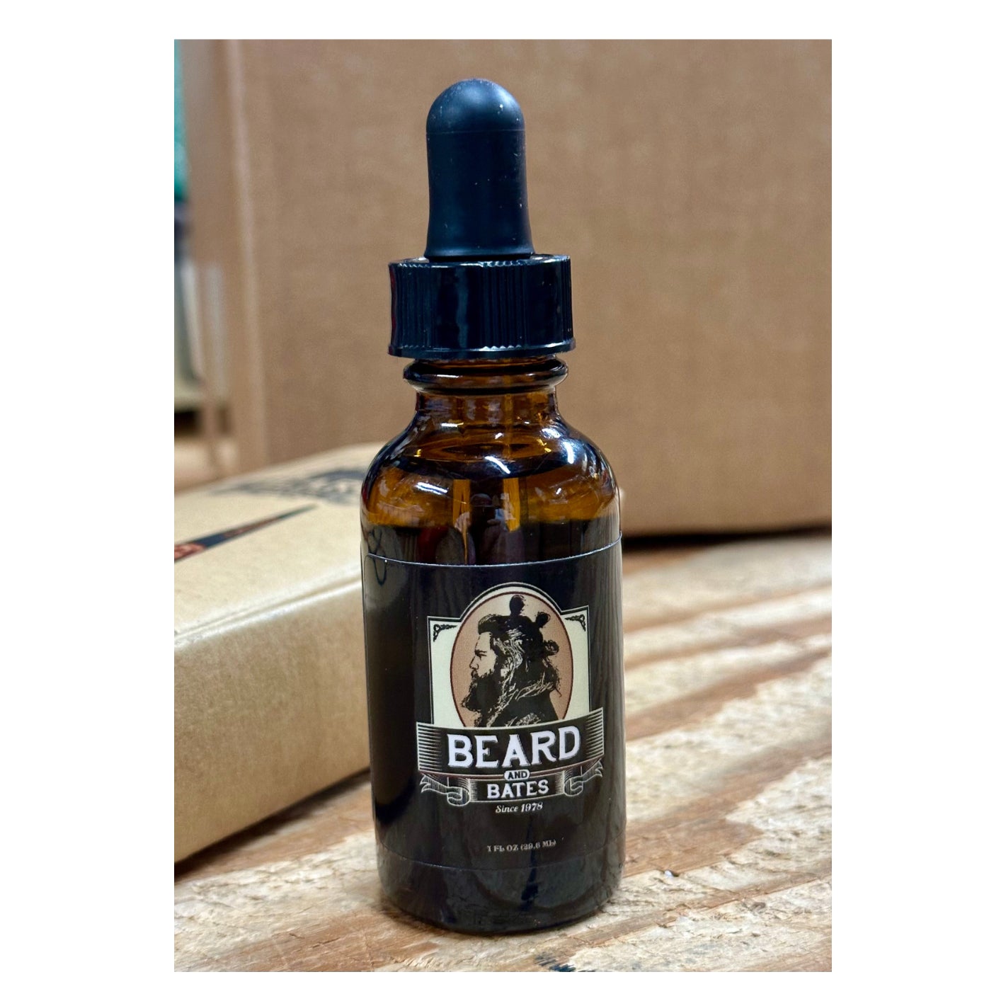 Original Beard's Beard Oil