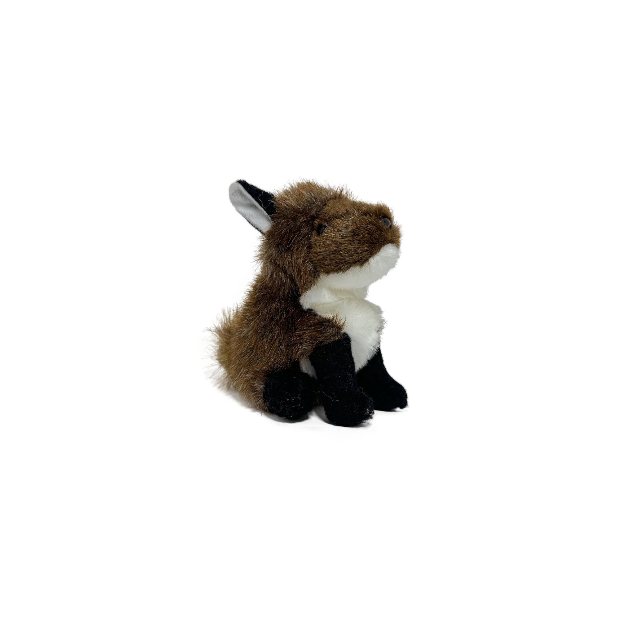 Folkmanis Mini Fox Finger Puppet – Old Sautee Store