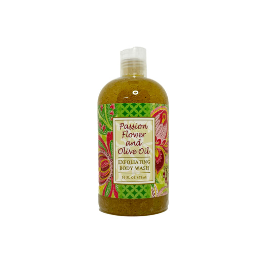 Greenwich Bay - Passion Flower Body Wash  - 16oz