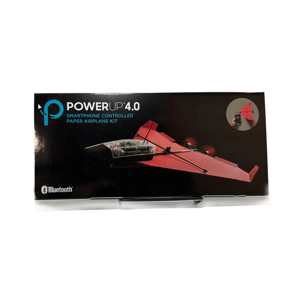 Power Up 4.0 RC Paper Plane