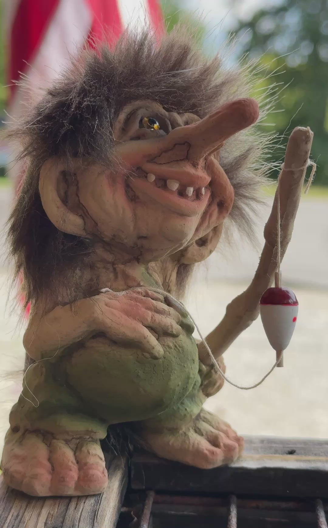 NyForm Trolls – Handmade Scandinavian Collectibles with Nordic