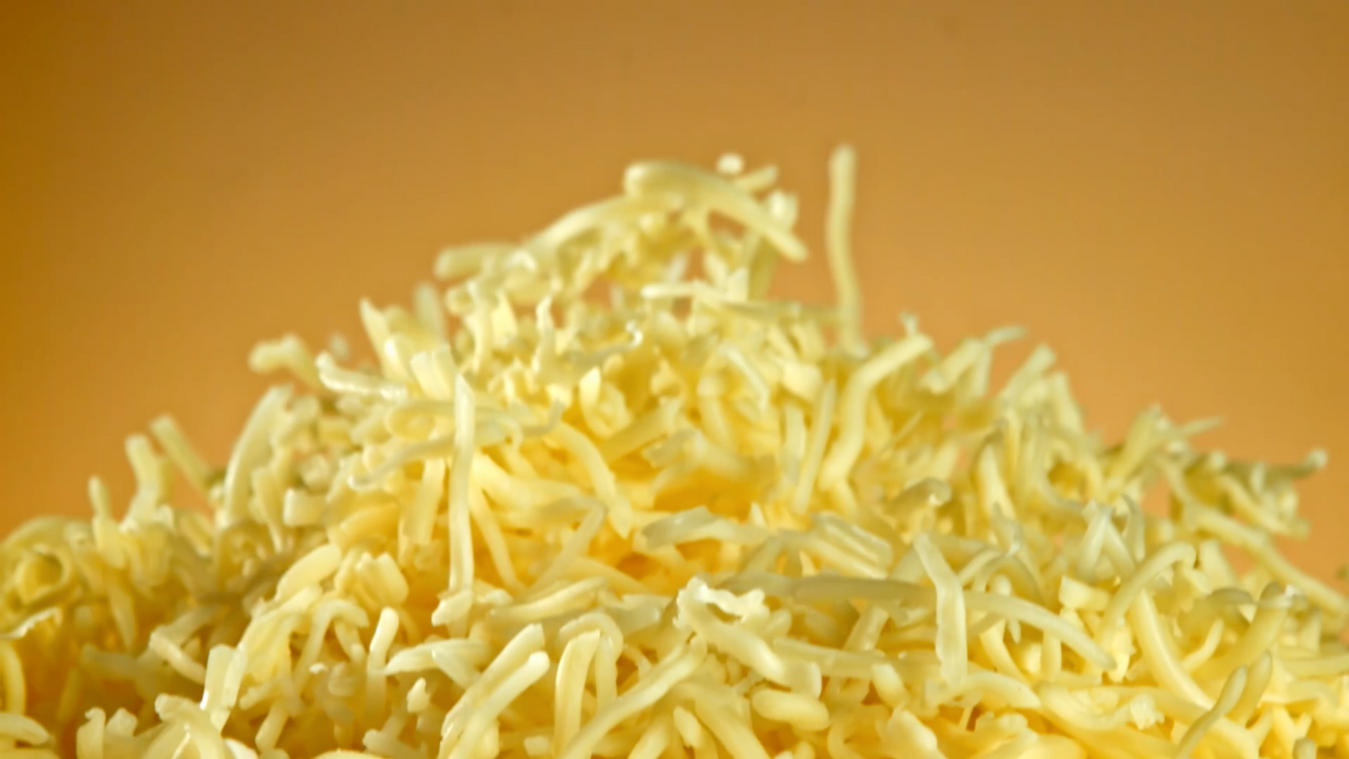 Video of Shredded Cheese Falling