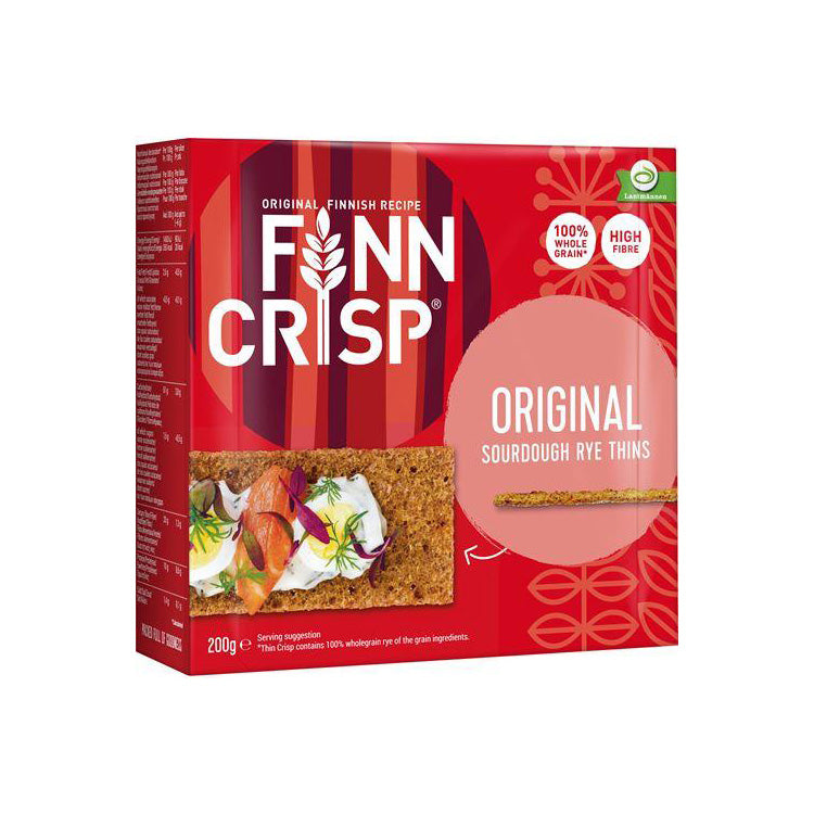Finn Crisp (Original)